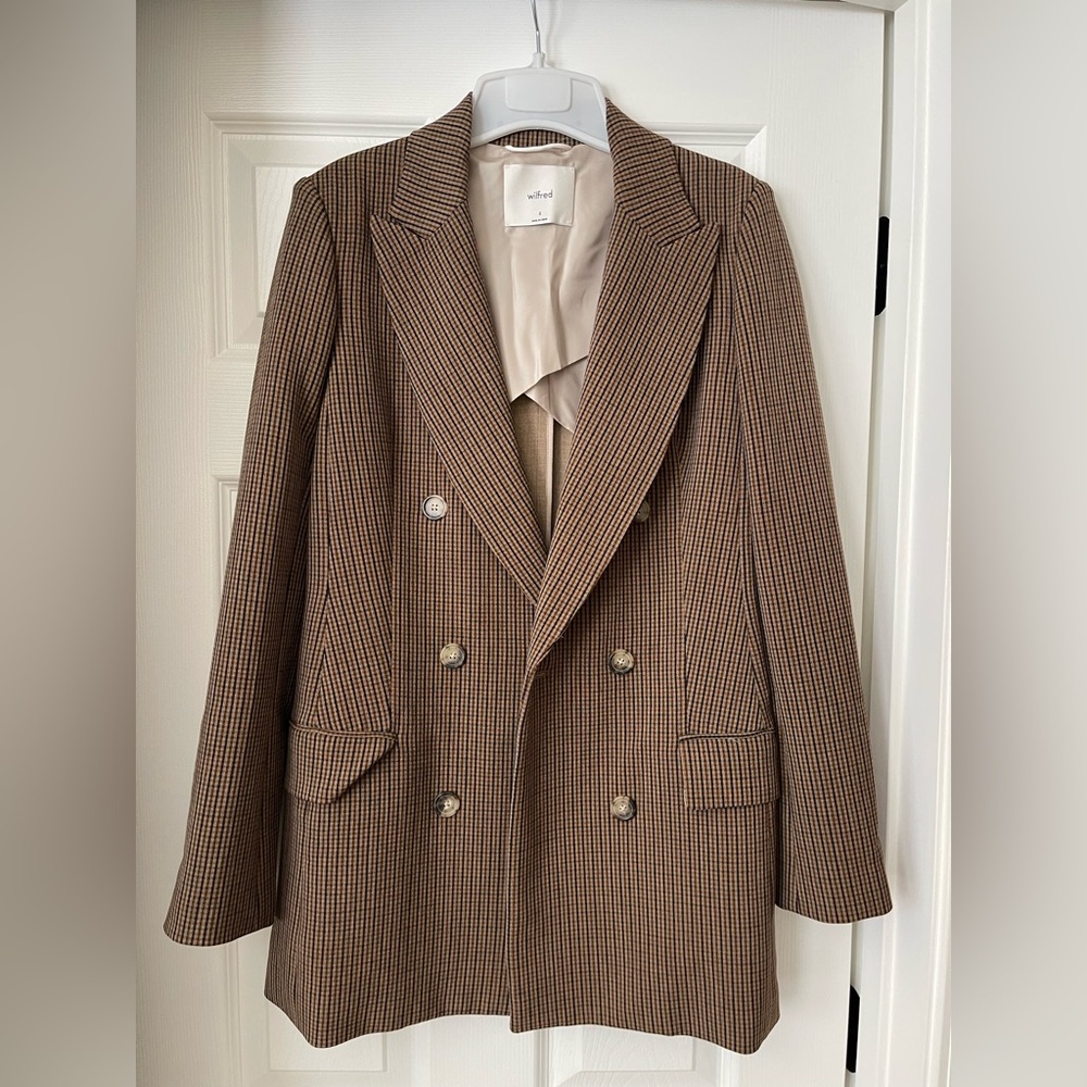 Wilfred Blazer